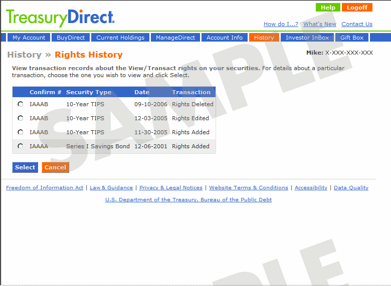 History > Rights History