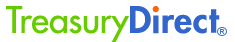 TreasuryDirect (Logo) TreasuryDirect (Logo)